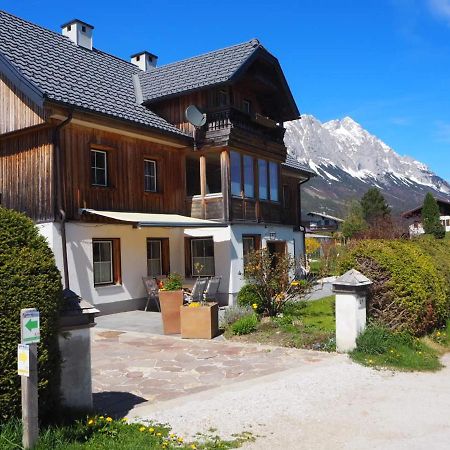 Appartement Der Grimmige Berg à Sankt Martin am Grimming Extérieur photo