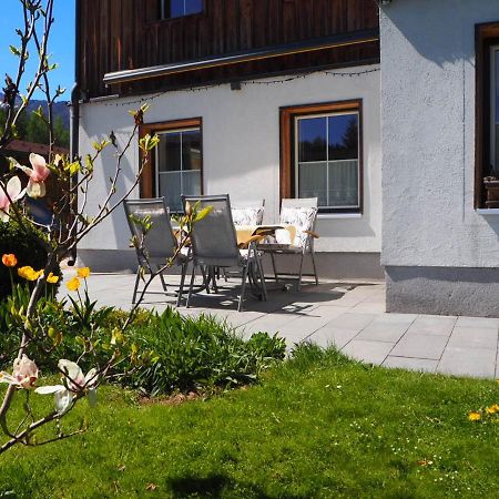 Appartement Der Grimmige Berg à Sankt Martin am Grimming Extérieur photo
