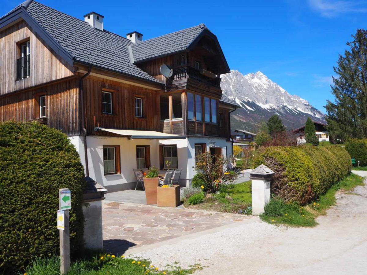 Appartement Der Grimmige Berg à Sankt Martin am Grimming Extérieur photo