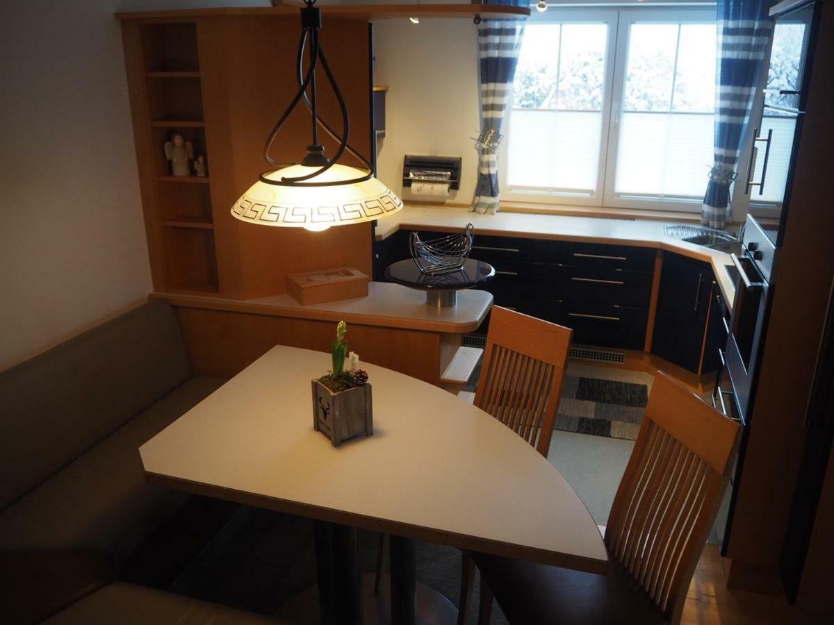 Appartement Der Grimmige Berg à Sankt Martin am Grimming Extérieur photo