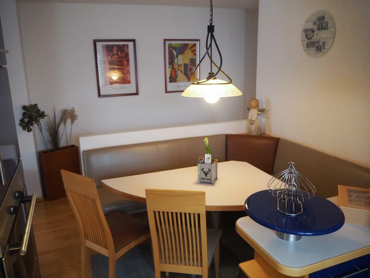 Appartement Der Grimmige Berg à Sankt Martin am Grimming Extérieur photo