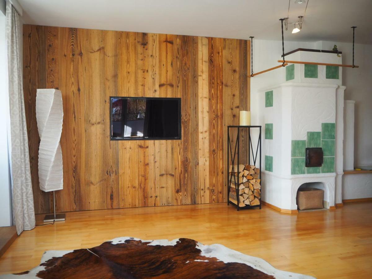 Appartement Der Grimmige Berg à Sankt Martin am Grimming Extérieur photo