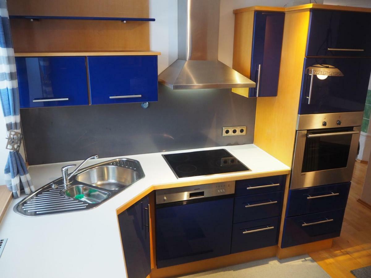 Appartement Der Grimmige Berg à Sankt Martin am Grimming Extérieur photo