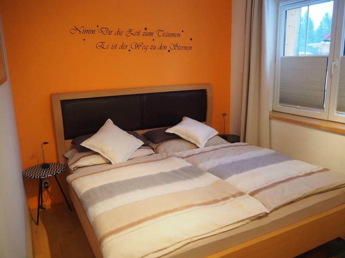 Appartement Der Grimmige Berg à Sankt Martin am Grimming Extérieur photo
