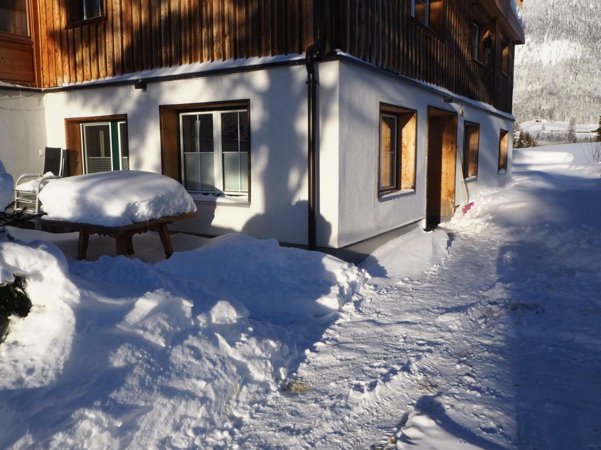 Appartement Der Grimmige Berg à Sankt Martin am Grimming Extérieur photo